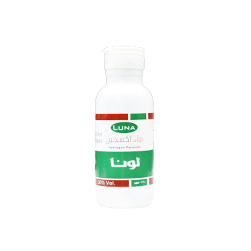 Luna H2O2 (Hydrogen Peroxide) 20V 80ml image number 0