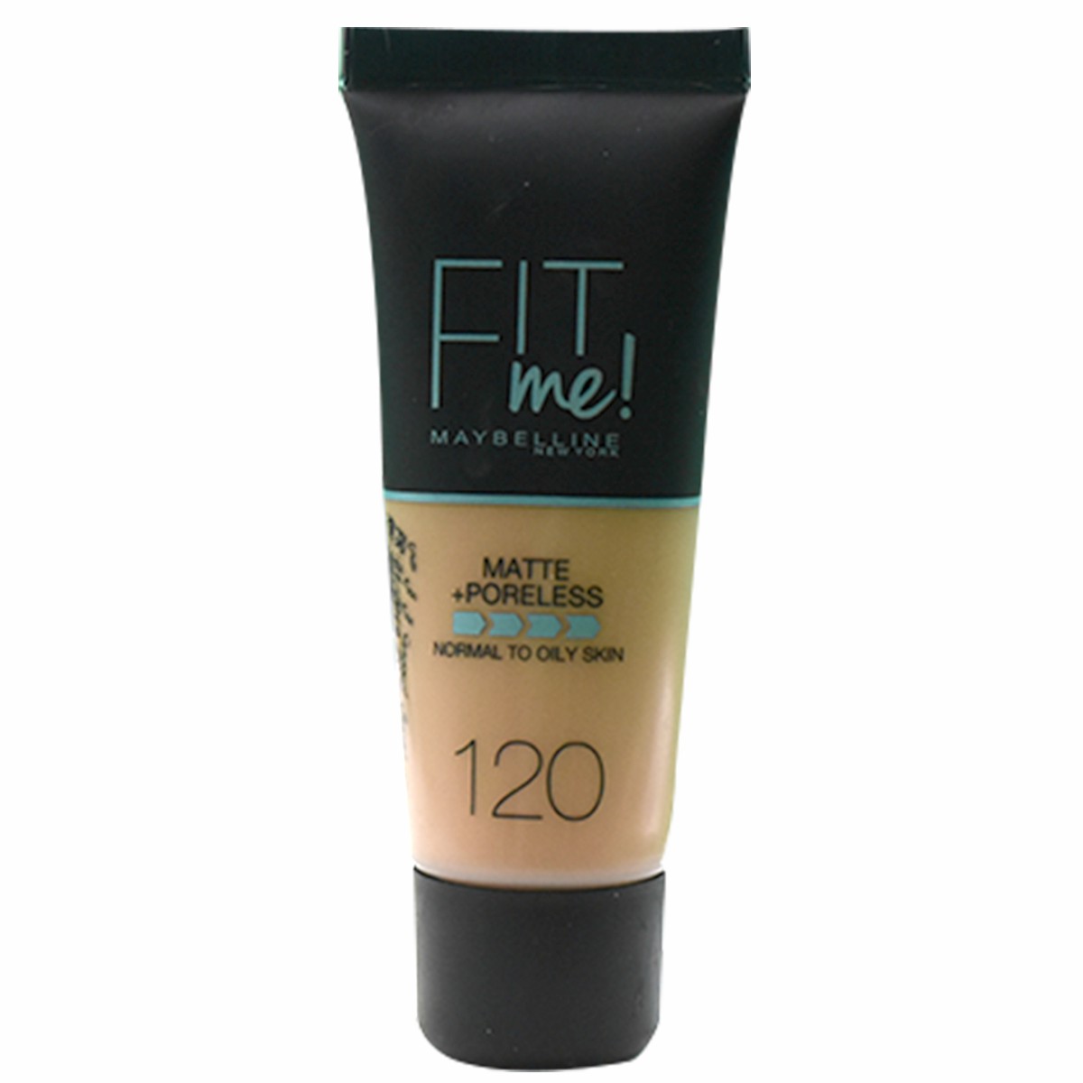 Maybelline Fit Me Matte + Poreless Liquid Foundation /120 Classic Ivory image number 0
