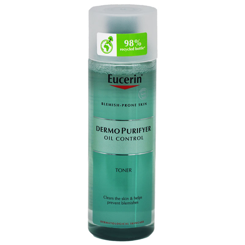 Eucerin Dermo Purifyer Toner 200ml image number 0