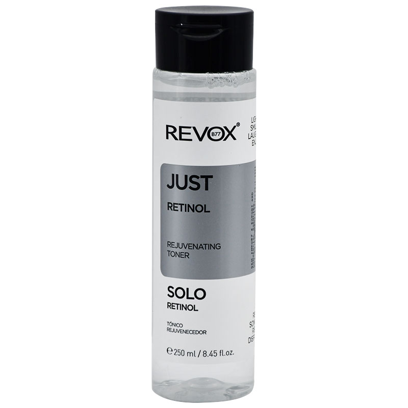 Revox Just Retinol Rejuvenating Toner 250ml image number 0