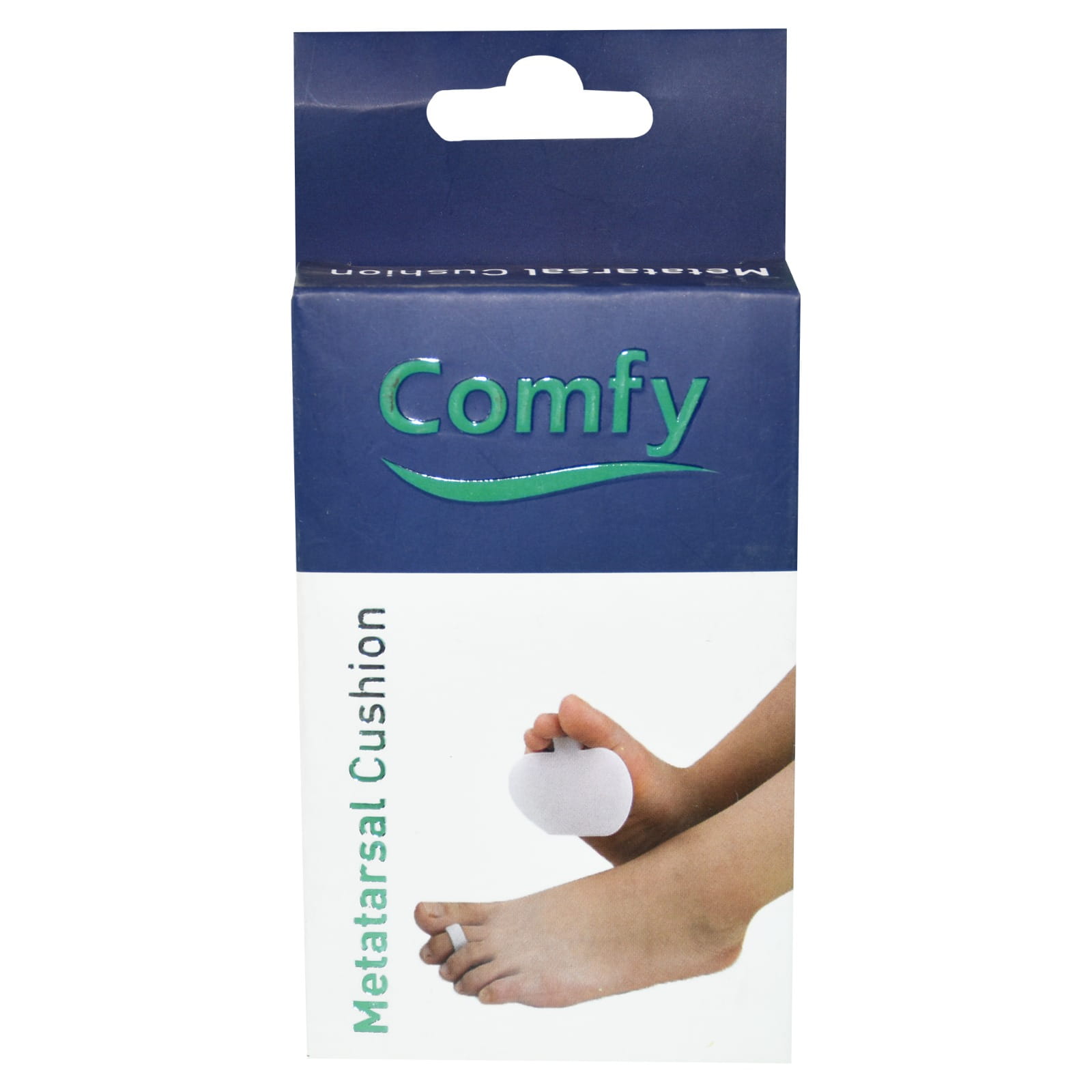 Comfy Metatarsal Cushion image number 0