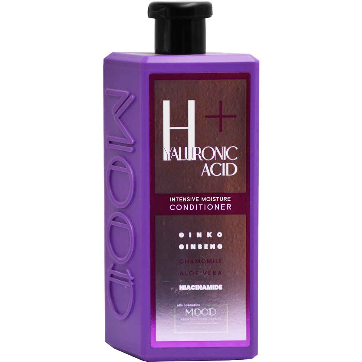 Mood Hyaluronic Acid Plus Moisturizing Conditioner 400ml image number 0