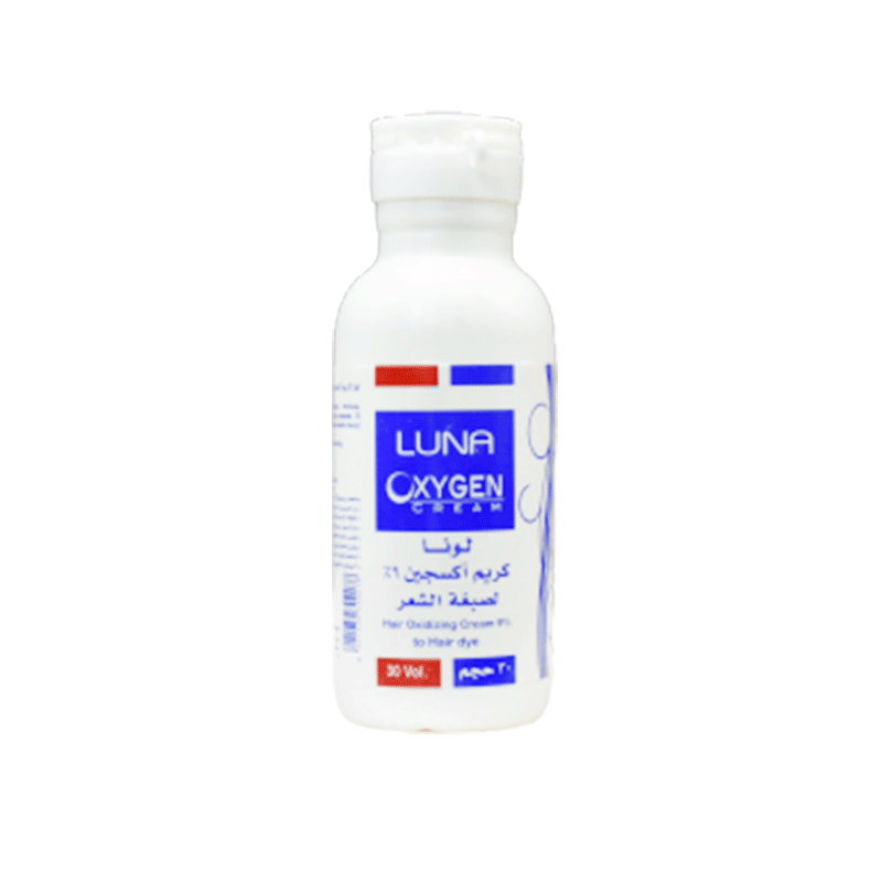 Luna Hair Oxidizing Cream 9% 75gm image number 0