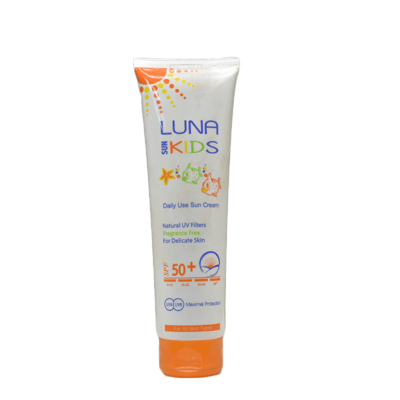 Luna Sun Kids Maximal Protection (SPF50 +) 130ml image number 0