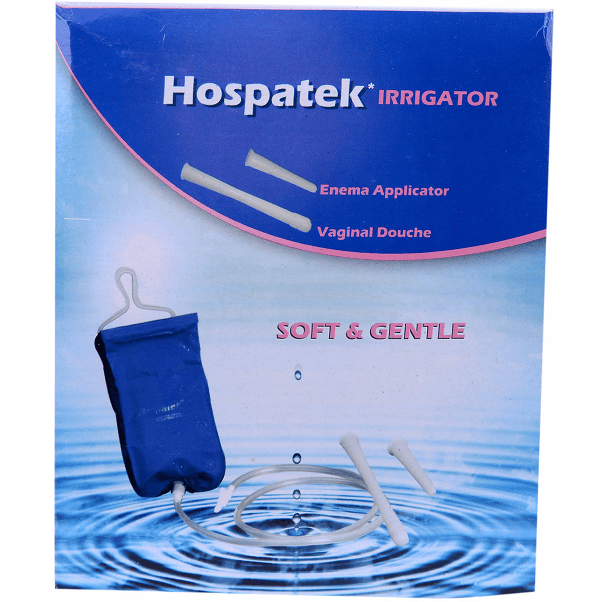 Douche Hospatek (Bag) image number 0