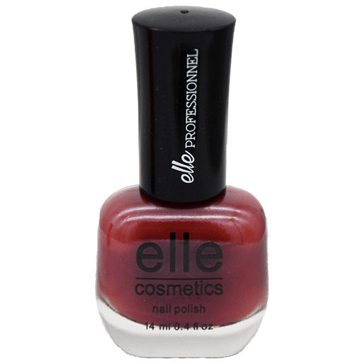 Elle Nail Polish 14ml / 607 image number 0