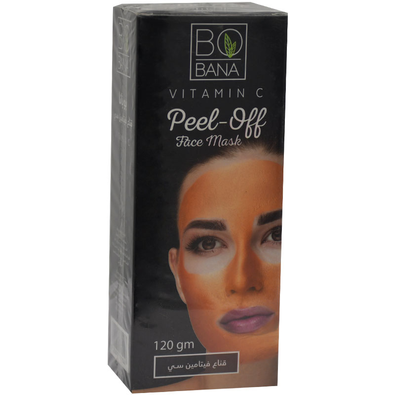 Bobana Vitamin C Peel Off Face Mask 120gm image number 0