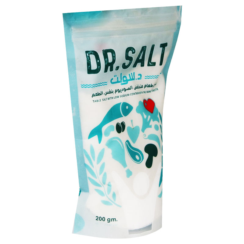 Dr Salt Sachet 200gm image number 0