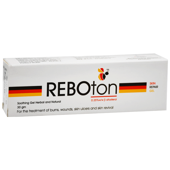 Reboton 0.25%W/W Gel 30gm image number 0