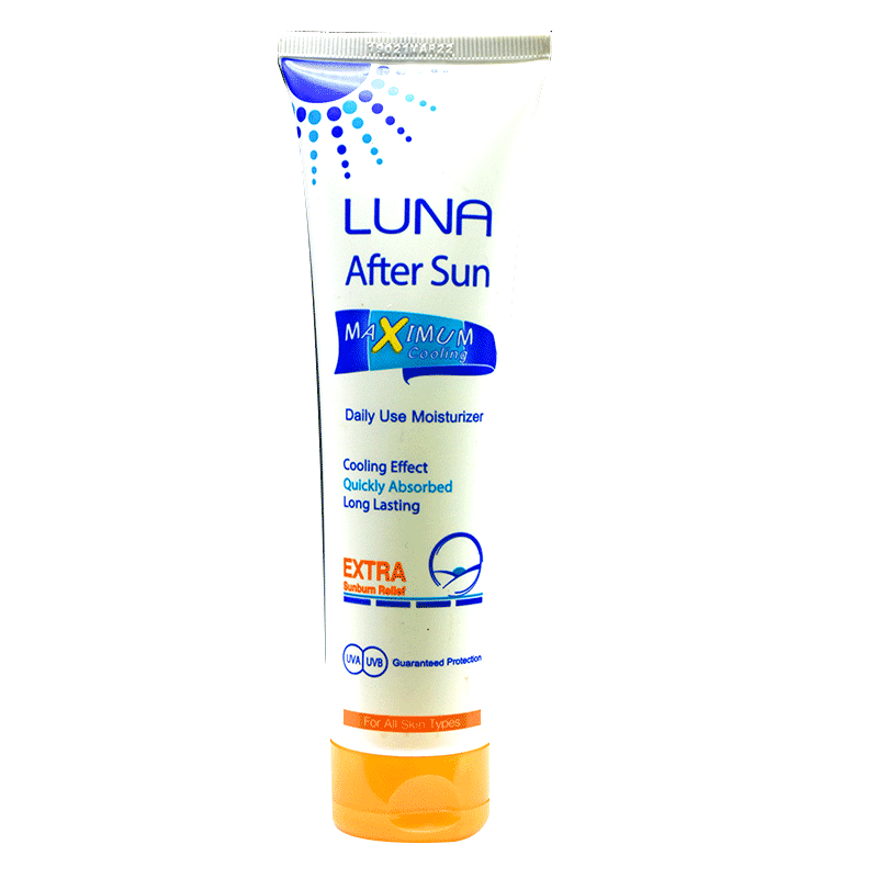 Luna After Sun Maximum Cooling Extra 130ml image number 0