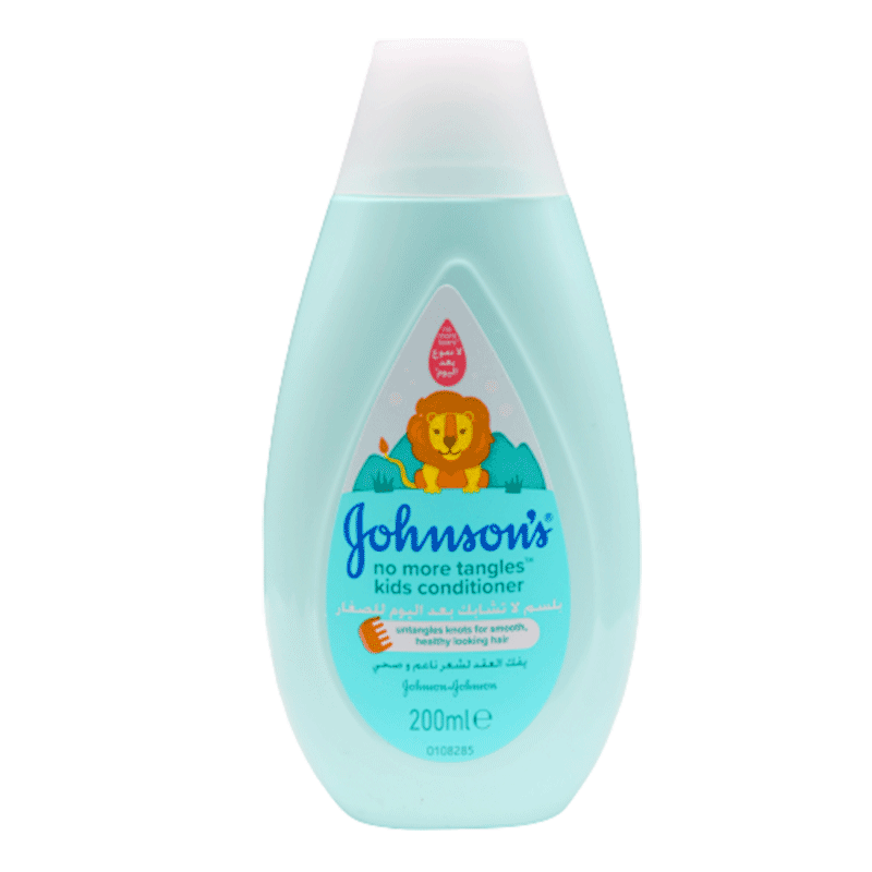 Johnson No More Tangles Conditioner 200ml image number 0