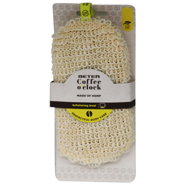 Beter Coffee Hemp Sponge/22278 image number 0