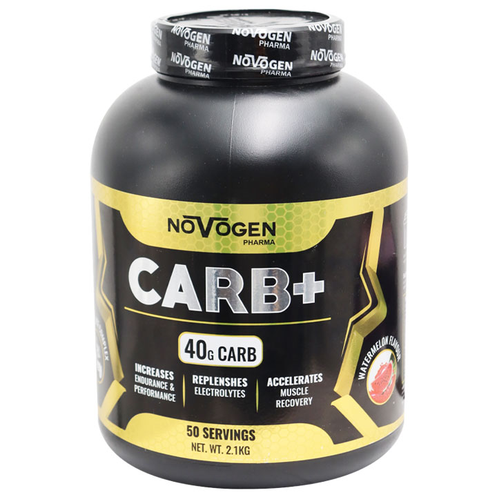 Novogen Carb+ Watermelon Flavor 2.1 kg image number 0
