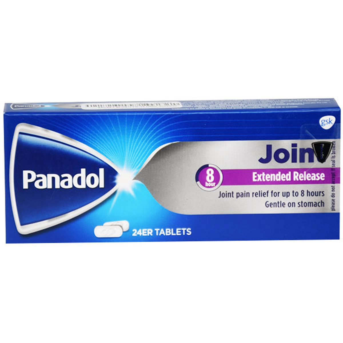 Panadol Joint 24 Extend Release Tablet For Joint Pain Relief image number 0