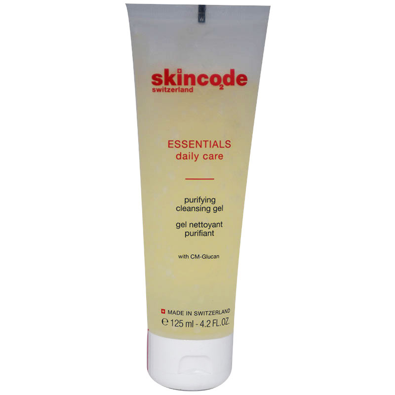 Skincode Essentials Purifying Cleansing Gel 125ml image number 0
