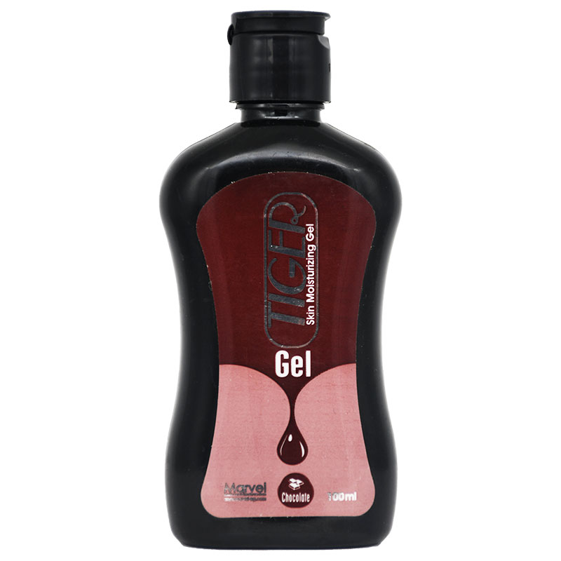 Tiger Chocolate Gel 100ml image number 0