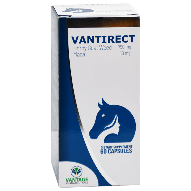 Vantirect 60 Capsules image number 0