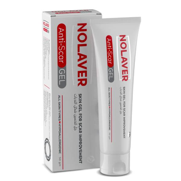 Nolaver Anti Scare Gel 50gm image number 0