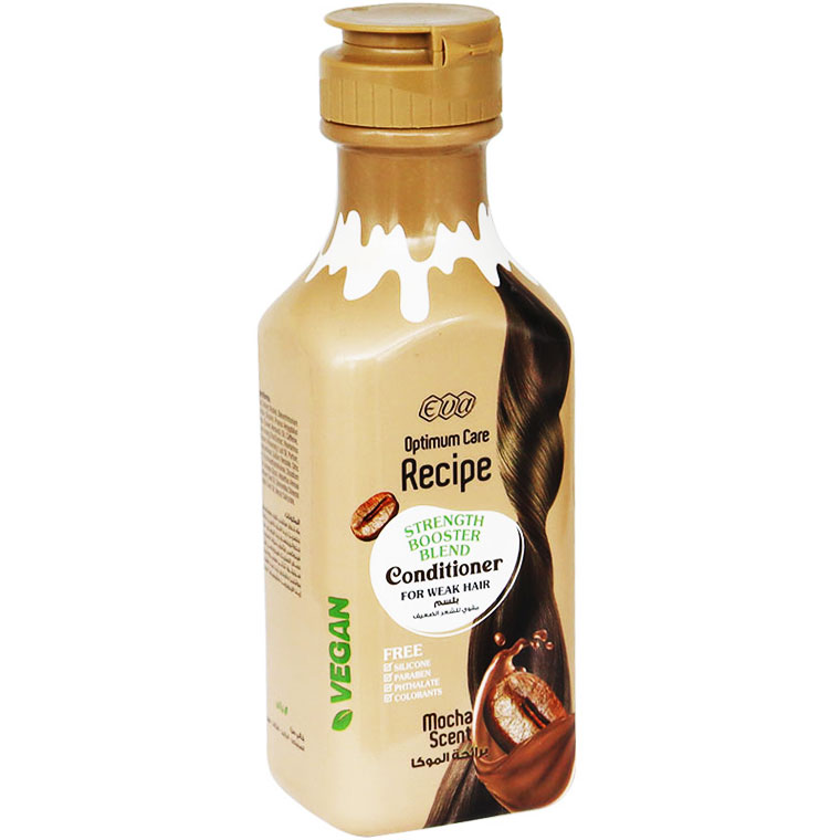 Eva Recipe Mocha Scent Conditioner For Weak Hair 350ml image number 0