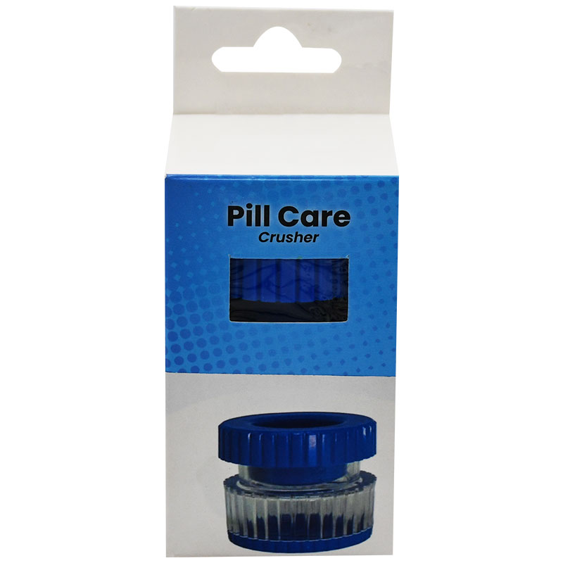 Pill Care Crusher Transparent/213 image number 0