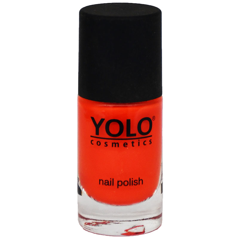 Yolo Nail Polish 10ml/196 image number 0