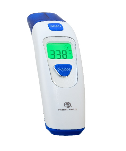 Thermometer Planet Health 2X1 Infrared image number 0