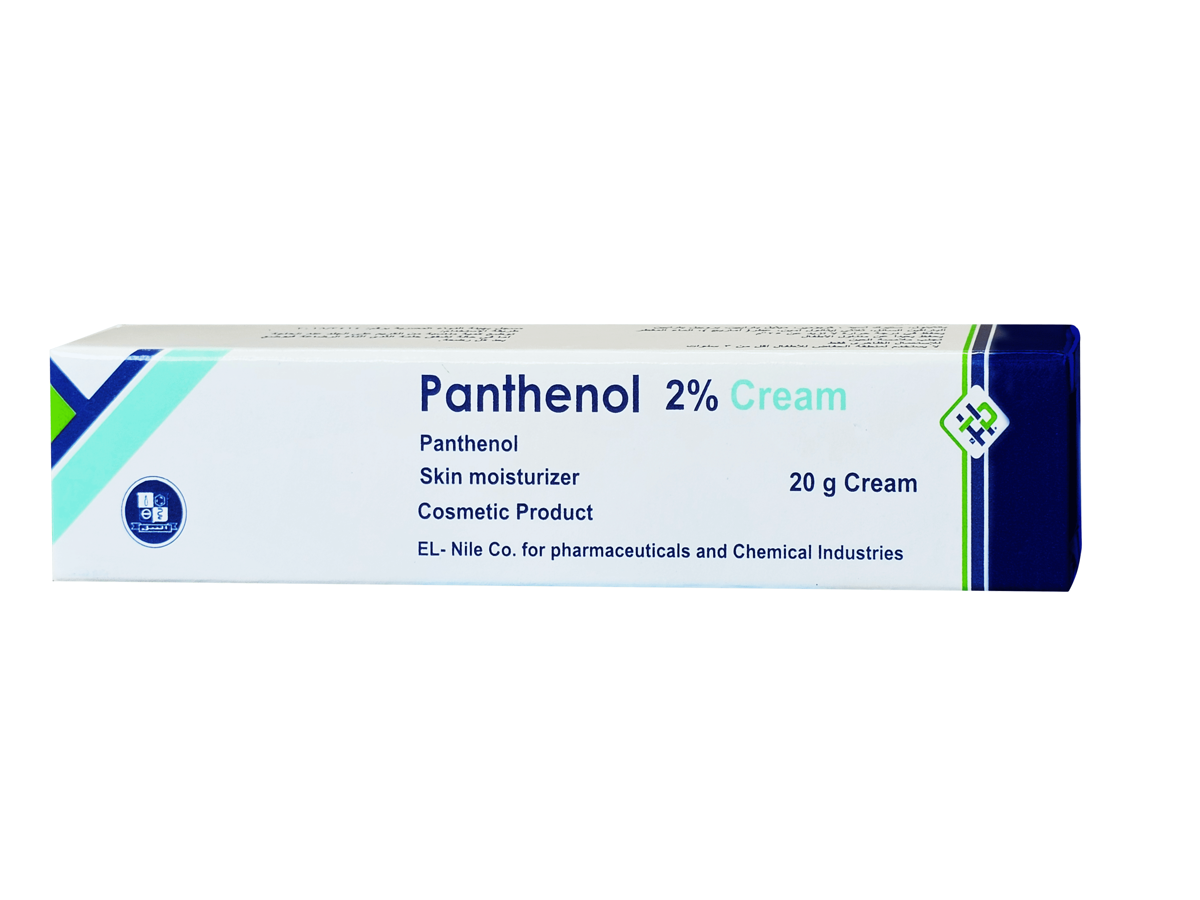 Panthenol 20gm Cream image number 0