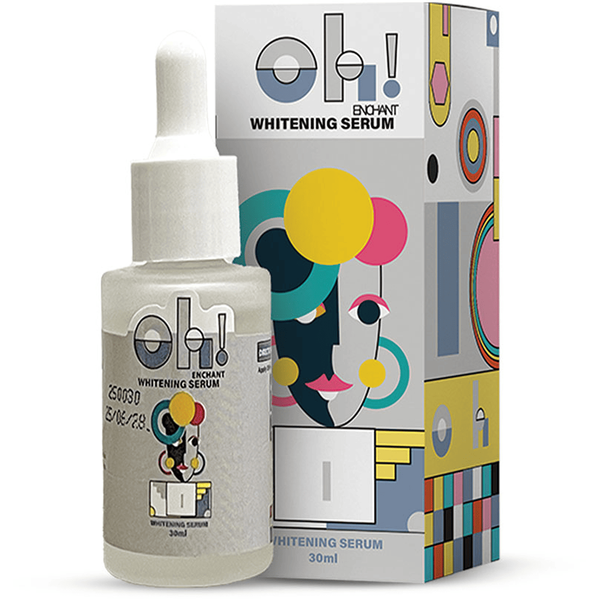 OH Enchant Whitening Serum 30 ml image number 0