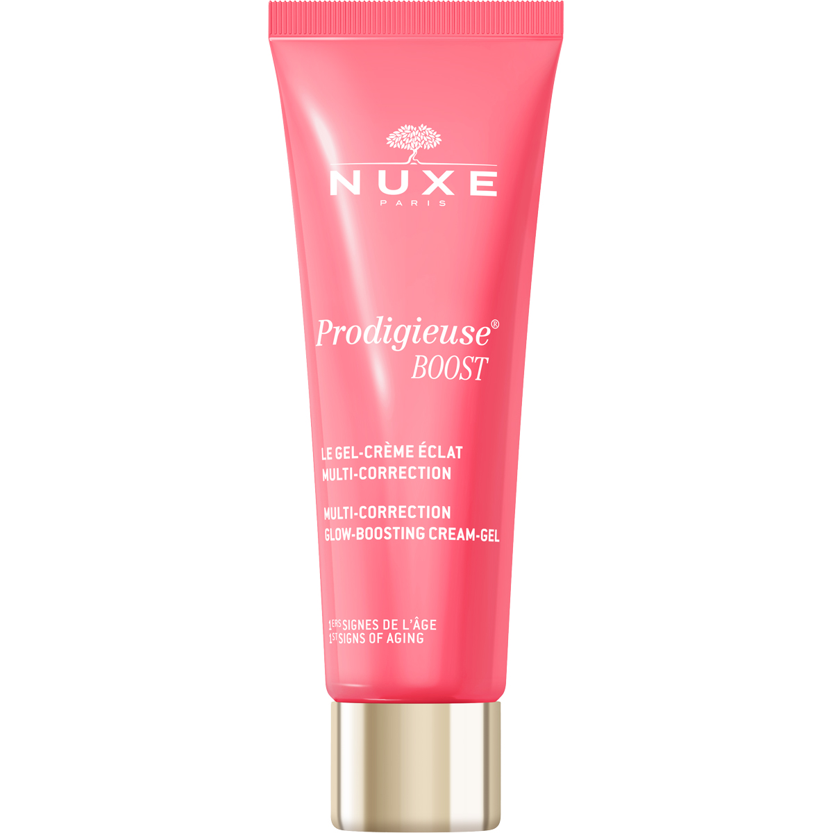 Nuxe Creme Prodigieuse Boost Muli Corrective Gel Cream 40ml image number 0