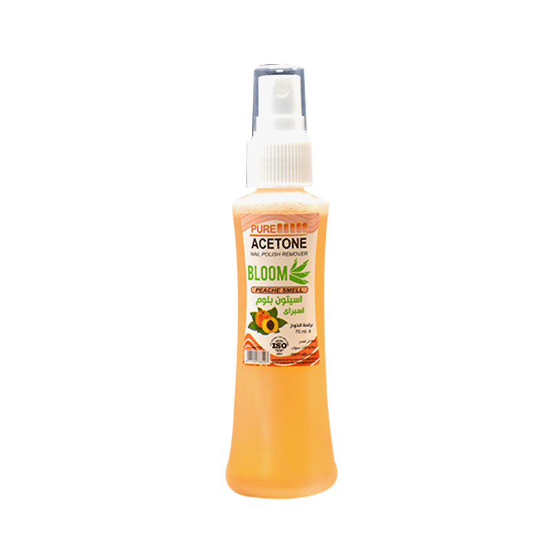 Pure Acetone Bloom Peach Smell 70ml image number 0
