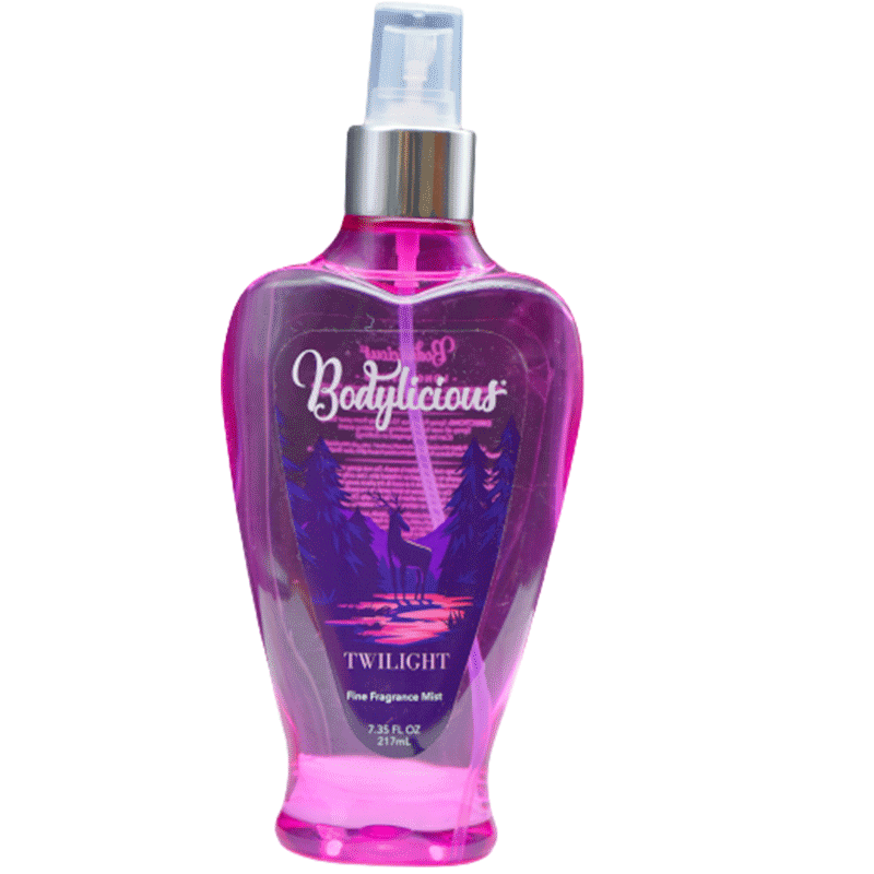 Bodylicious Twilight Body Mist for Women 217ml image number 0