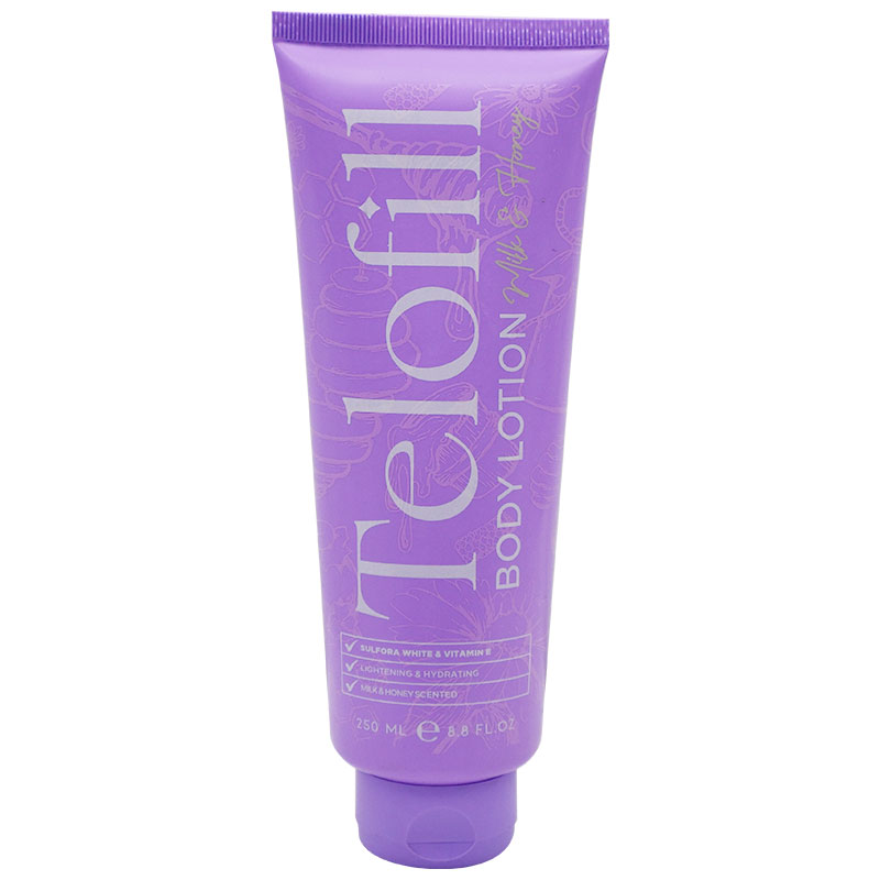 Telofill Milk and Honey Body Lotion 250ml image number 0