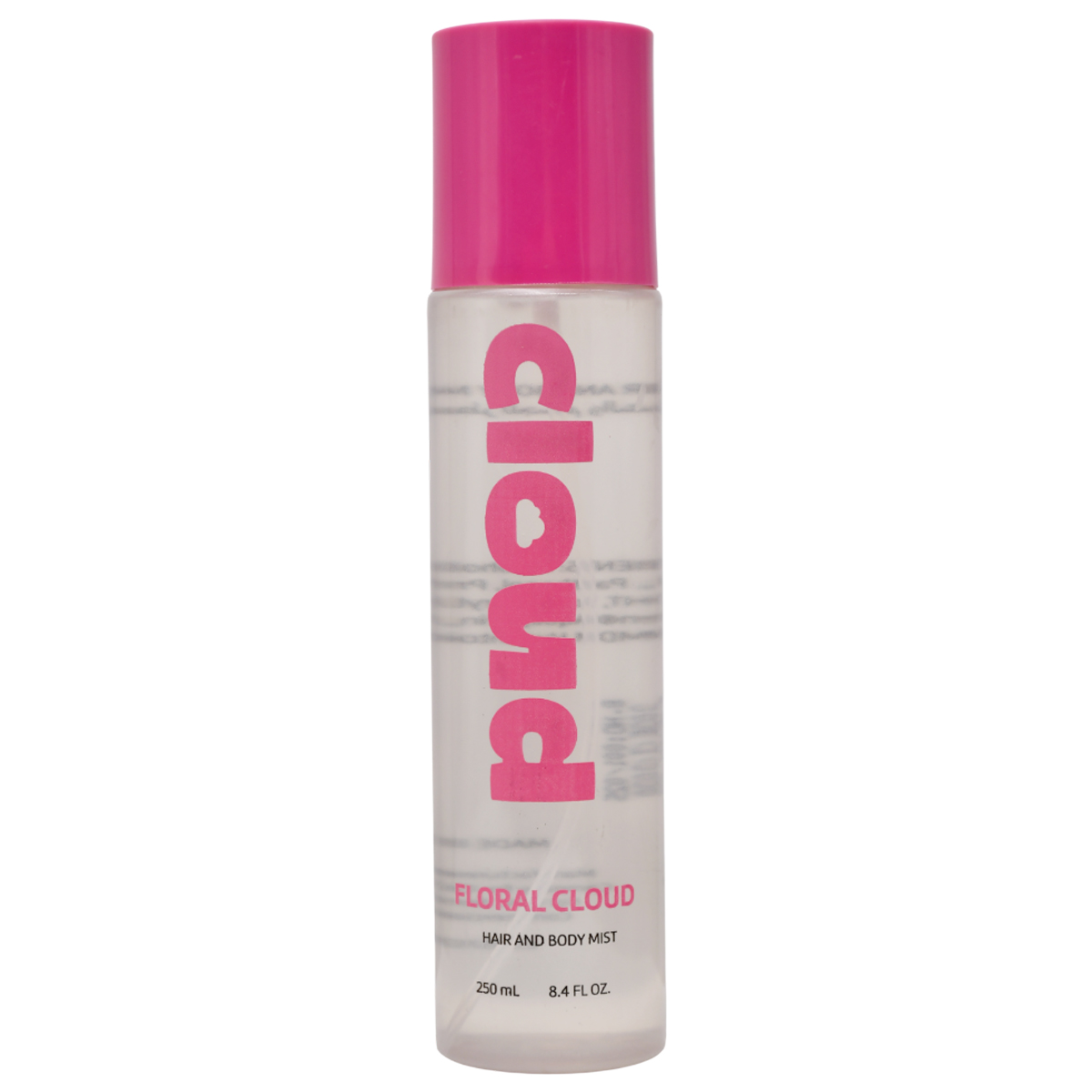 Cloud Floral Cloud Hair and Body Mist 250ml image number 0