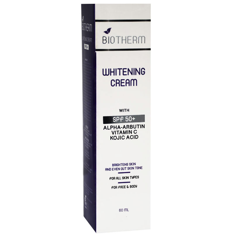 Biotherm Whitening Spf(50+) Cream 60ml image number 0