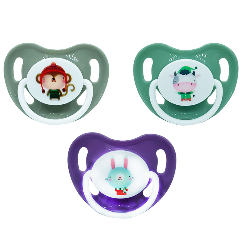 La Frutta Orthodontic Pacifier (0-6 Months) Small/22266 image number 0
