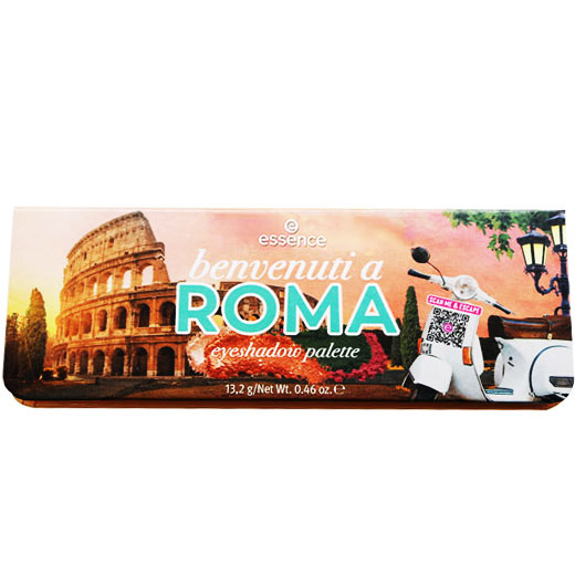 Essence Benvenuti A Roma Eyeshadow Palette image number 0