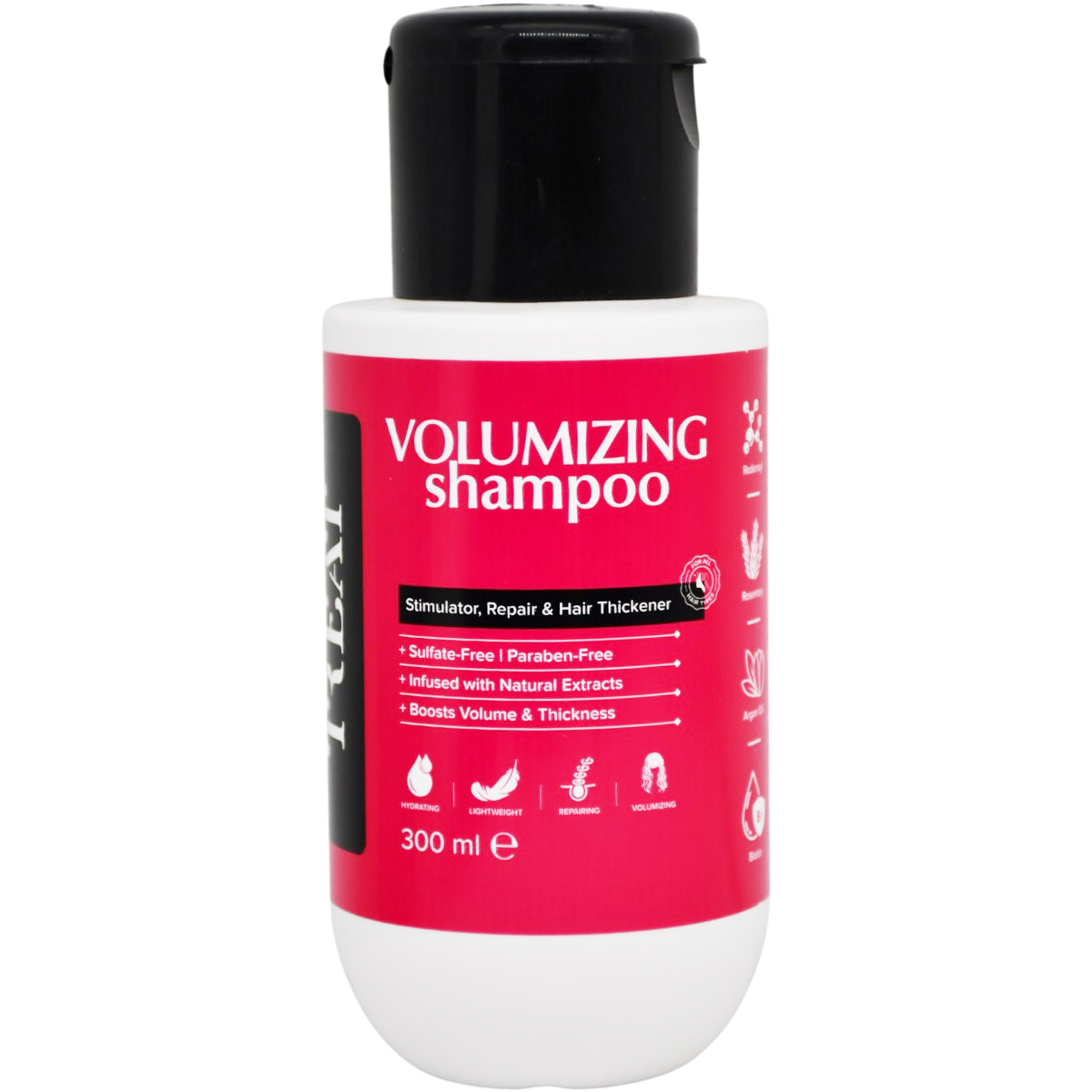 Nano Treat AntiHair Loss Volumizing Shampoo 200ml image number 0