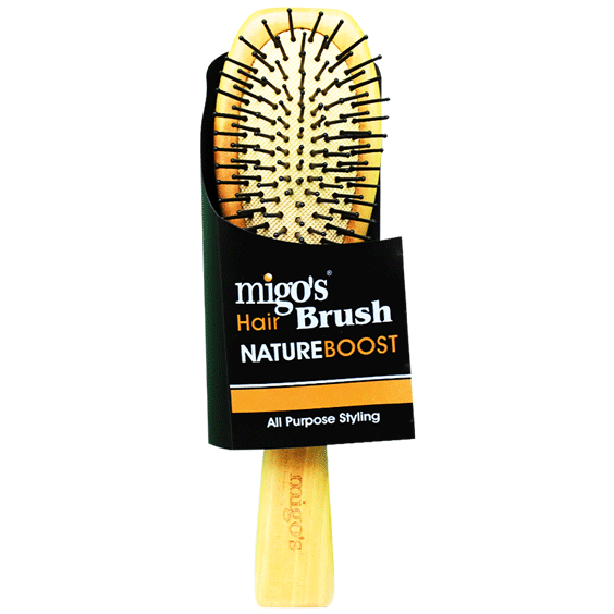 Migos Hair Brush Black ReFor 157 image number 0