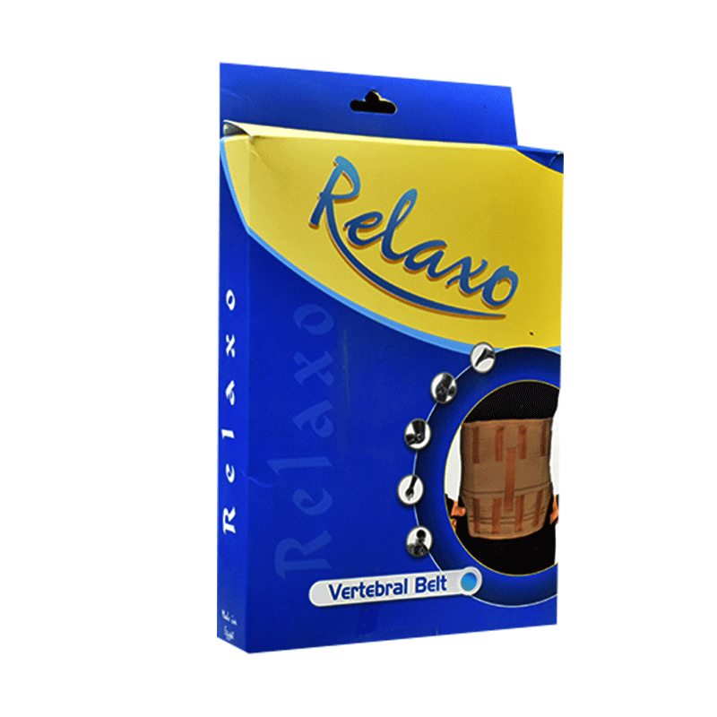 Relaxo Vertebral Belt (X-Large) Re0011 image number 0