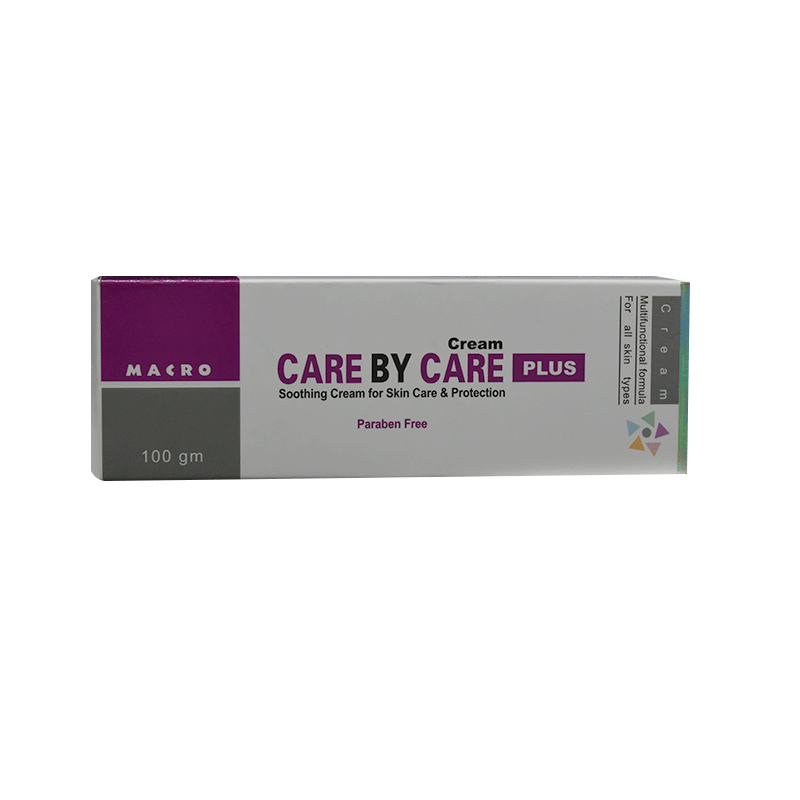 Care By Care Plus Soothing Skin Cream 100ml image number 0