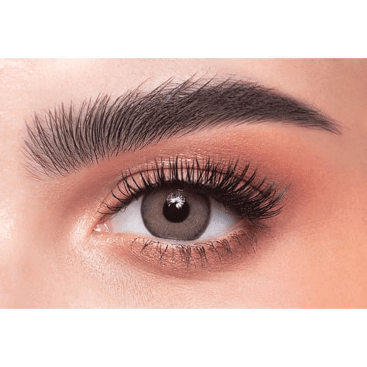 Dahab Soft Contact Lenses Natural Hazel/32 image number 0