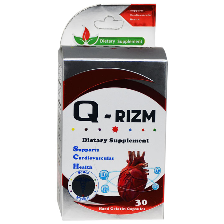 Q-Rizm 30 Capsule image number 0