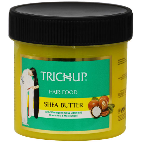 Trichup Hair Food Shea Butter Wax 150ml image number 0