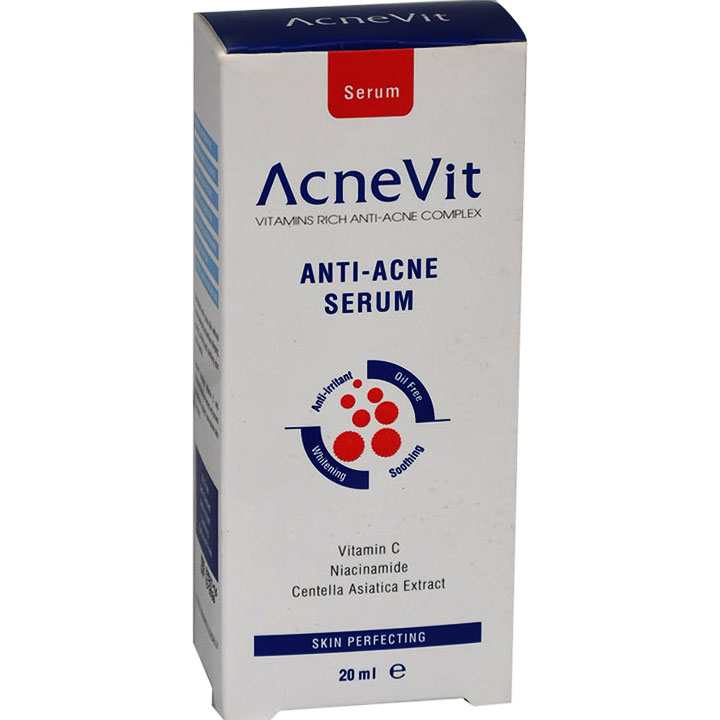Acnevit Anti Acne Serum 20ml image number 0