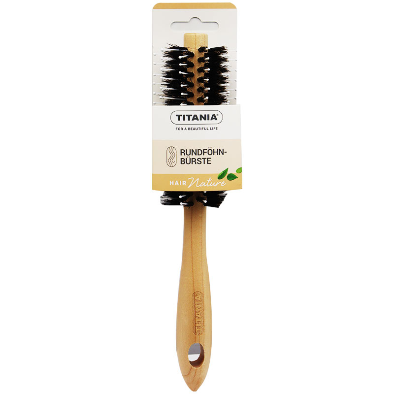 Titania Round Blow Dry Brush/2864 image number 0