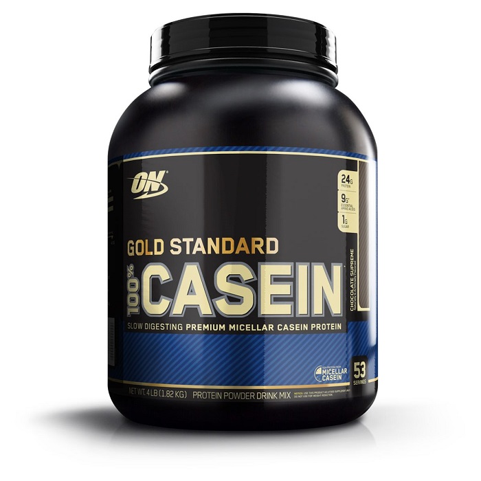 ON Casein Gold Standard Chocolate 1.82kg image number 0