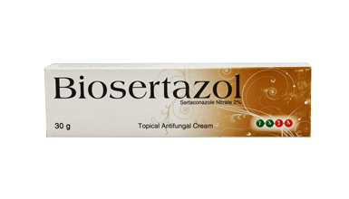 Biosertazol 2% 30gm Cream image number 0