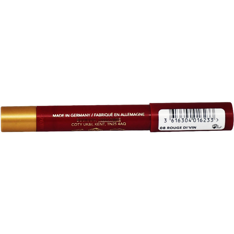 Bourjois Velvet The Pencil Lipstick/08 image number 0