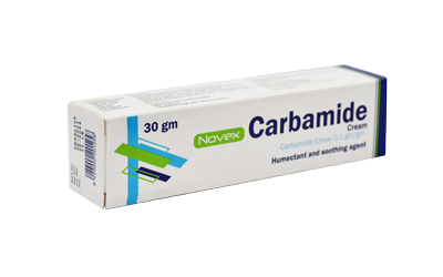 Novex Carbamide Cream 30gm image number 0