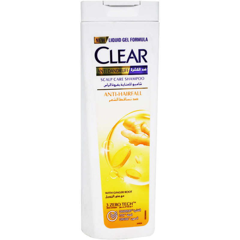 Clear Women Anti Hair Fall Shampoo 180ml image number 0